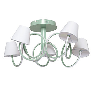 Потолочная люстра Аэлита 480013105