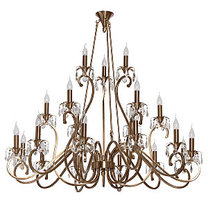 Потолочная люстра Габриэль 491013421