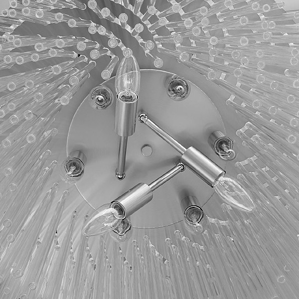 Люстра на штанге Аделард 642017909