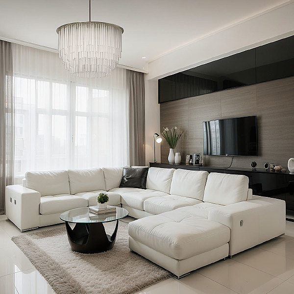 Люстра на штанге Аделард 642017909