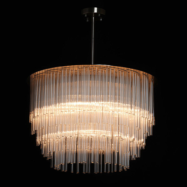 Люстра на штанге Аделард 642017909