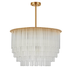 Люстра на штанге Аделард 642018009