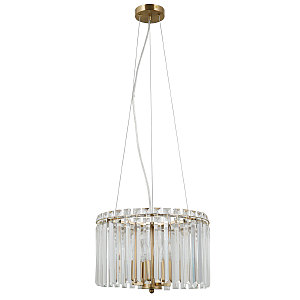 Подвесная люстра Аделард 642018704