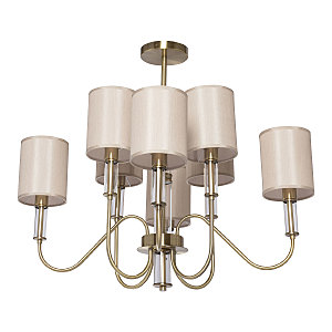 Потолочная люстра Конрад 667013308