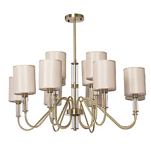 Потолочная люстра Конрад 667013912