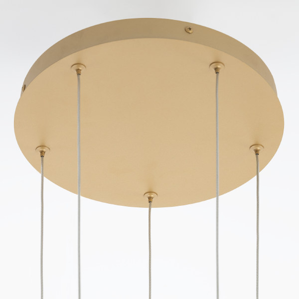 Люстра каскадная Дуэт CL719052