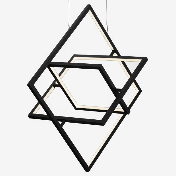 Подвесная люстра Cube CL719241