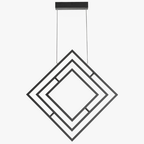Подвесная люстра Cube CL719241
