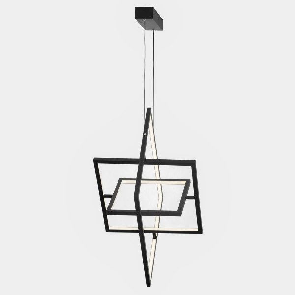 Подвесная люстра Cube CL719241