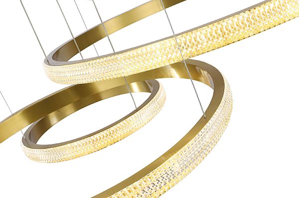 Подвесная люстра Lidia ZRS.30110.114