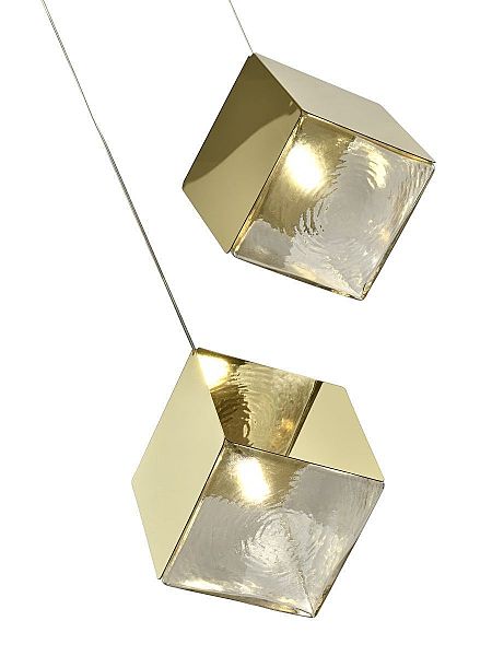 Светильник подвесной Ice Cube ZRS.1005.03