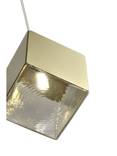 Светильник подвесной Ice Cube ZRS.1005.05
