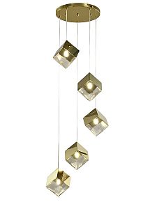 Светильник подвесной Ice Cube ZRS.1005.05