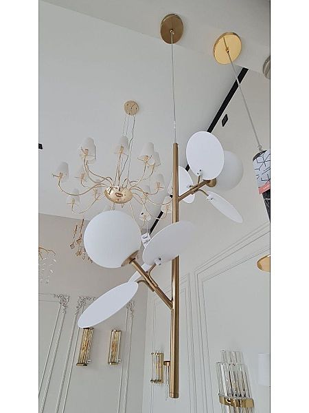 Светильник подвесной Floret ZRS.01201.02