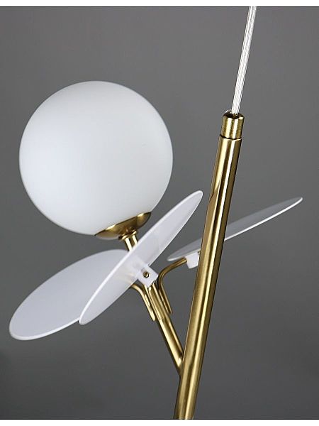 Светильник подвесной Floret ZRS.01201.02