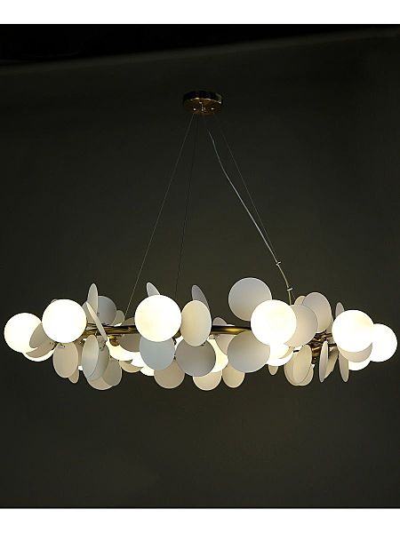 Подвесная люстра Floret ZRS.01201.18