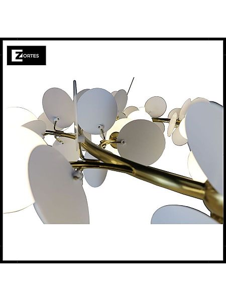 Подвесная люстра Floret ZRS.01201.18