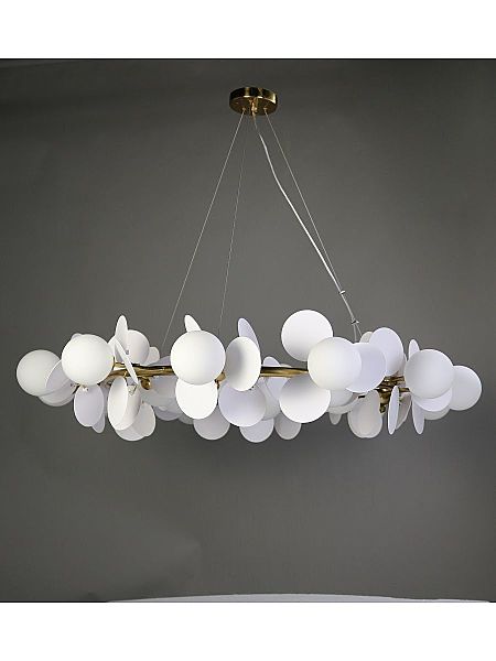 Подвесная люстра Floret ZRS.01201.18