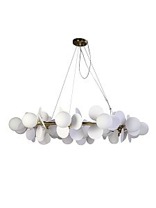 Подвесная люстра Floret ZRS.01201.18