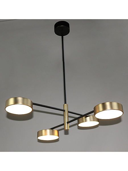 Люстра на штанге Lunar ZRS.01243.06