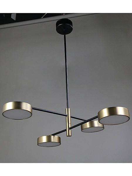 Люстра на штанге Lunar ZRS.01243.06