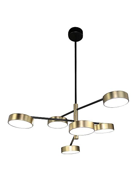 Люстра на штанге Lunar ZRS.01243.06