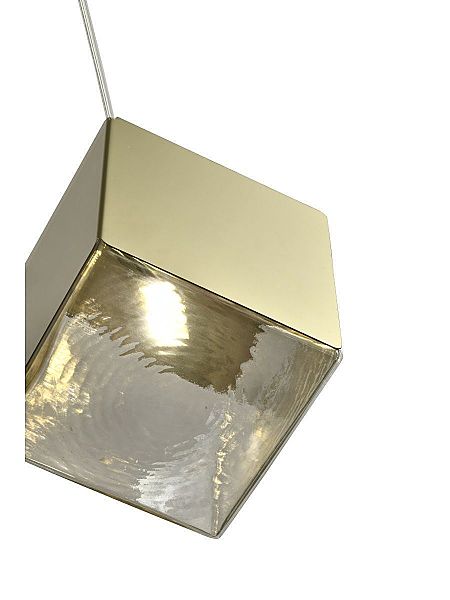 Светильник подвесной Ice Cube ZRS.1005.01