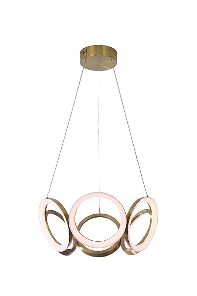 Подвесная люстра Olimpia ZRS.30101.84