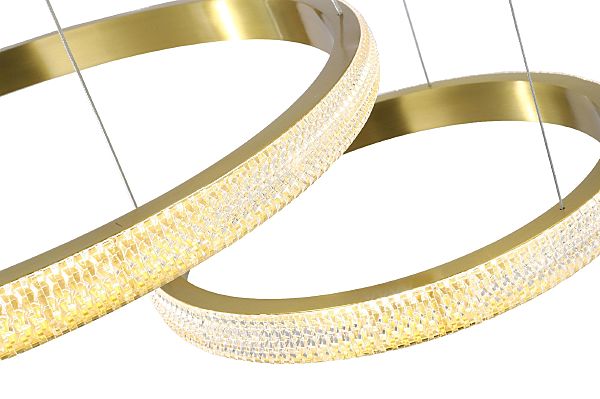 Подвесная люстра Lidia1 ZRS.30111.63