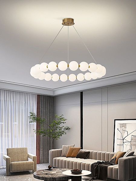 Подвесная люстра Kranz ZRS.1585.21