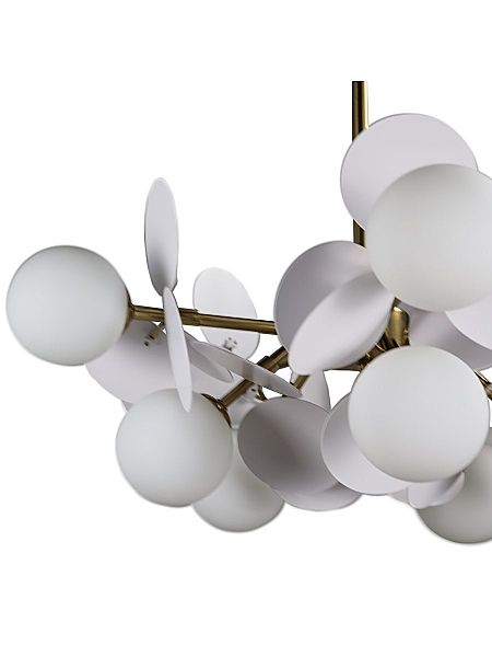 Люстра на штанге Floret ZRS.01201.10