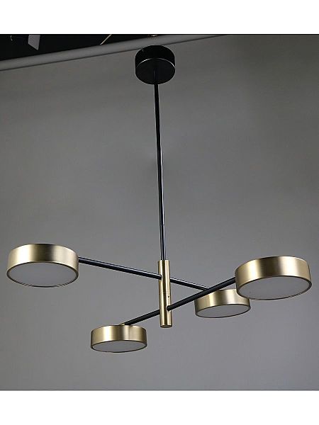 Люстра на штанге Lunar ZRS.01243.04