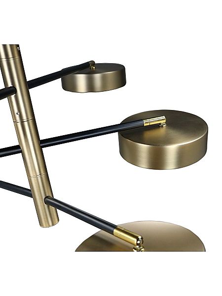 Люстра на штанге Lunar ZRS.01243.08