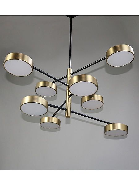 Люстра на штанге Lunar ZRS.01243.08