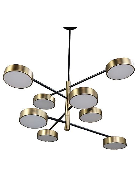 Люстра на штанге Lunar ZRS.01243.08