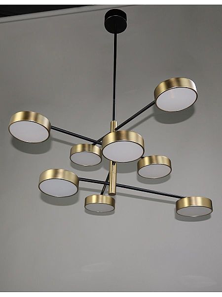 Люстра на штанге Lunar ZRS.01243.08