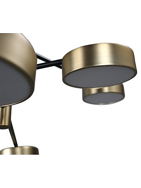 Люстра на штанге Lunar ZRS.01243.08