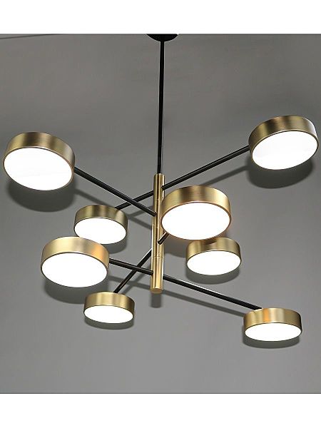 Люстра на штанге Lunar ZRS.01243.08