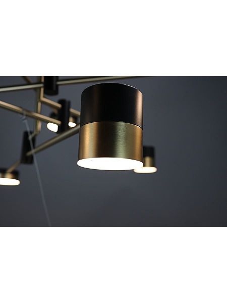 Потолочная люстра Lunar ZRS.1805.04