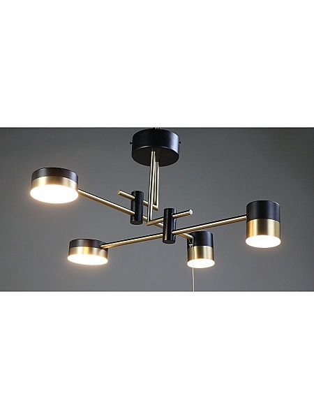 Потолочная люстра Lunar ZRS.1805.04