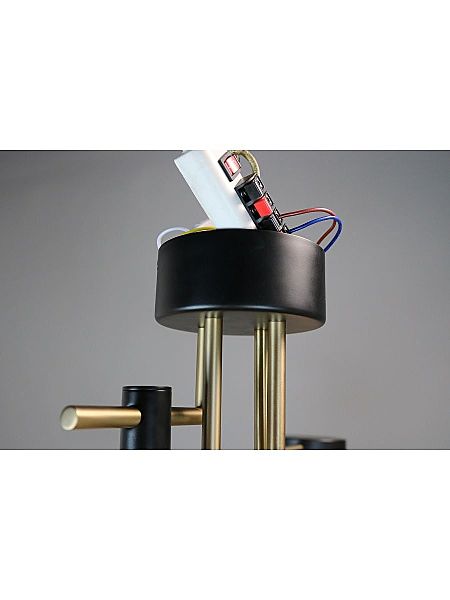 Потолочная люстра Lunar ZRS.1805.04