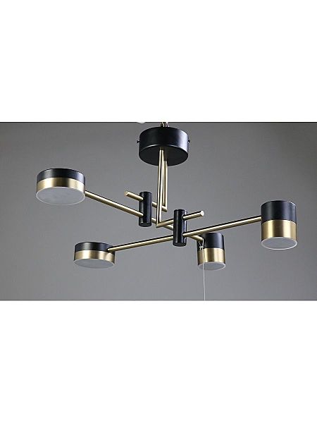 Потолочная люстра Lunar ZRS.1805.04