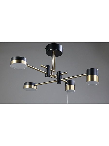 Потолочная люстра Lunar ZRS.1805.04