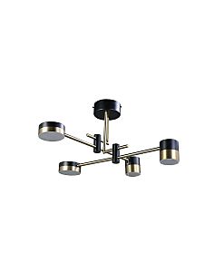 Потолочная люстра Lunar ZRS.1805.04