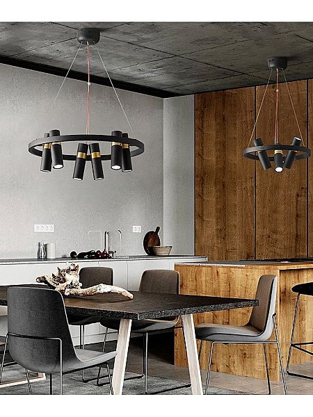 Подвесная люстра Tweeny ZRS.1828.50