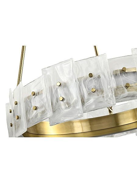 Подвесная люстра Cloud-Stone ZRS.90610.60