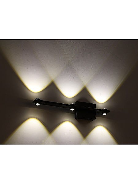 Настенный светильник Scoup ZRS.10112.03