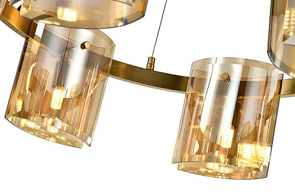 Подвесная люстра Rony ZRS.1200.06