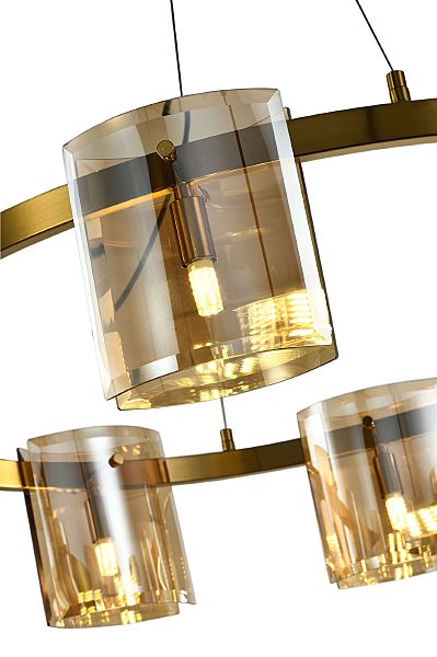 Подвесная люстра Rony ZRS.1200.08