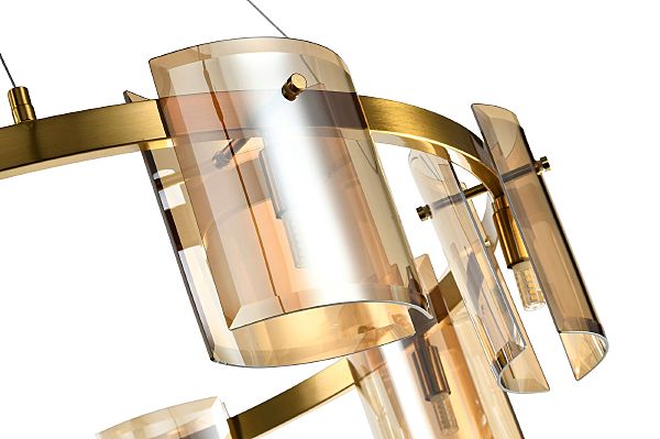 Подвесная люстра Rony ZRS.1200.08